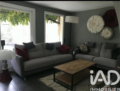 Maison de village - 180 m² - 8 pièces