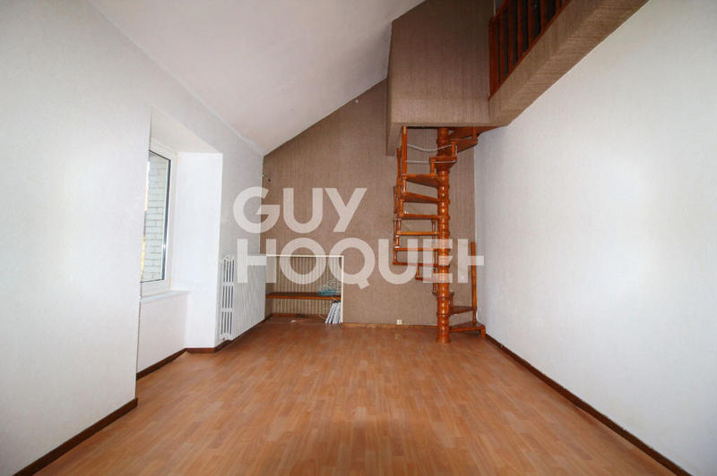 Immeuble - 5 pièces