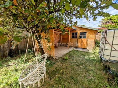 Maison de village - 135 m² - 5 pièces