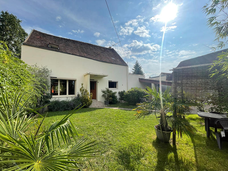 Maison de village - 116 m² - 5 pièces