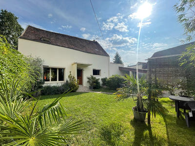 Maison de village - 116 m² - 5 pièces
