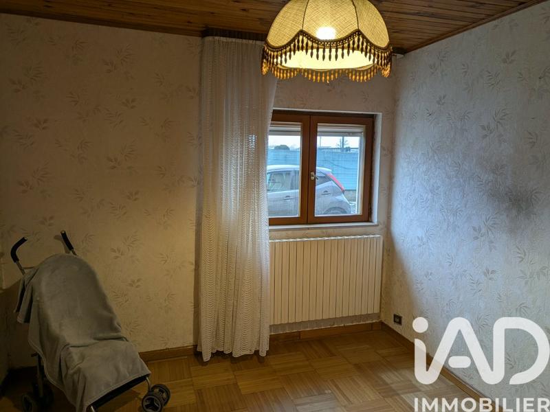 Maison - 161 m² - 8 pièces