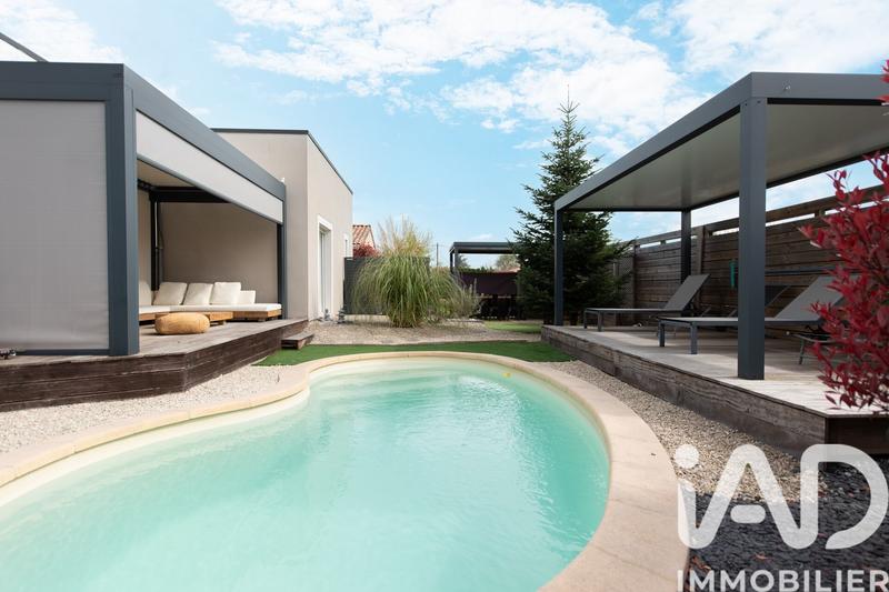 Maison - 143 m² - 4 pièces