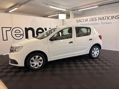 Dacia Sandero SCe 75 Access