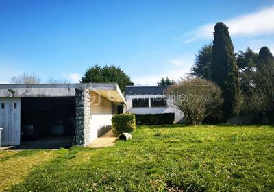 Maison de ville - 154 m² - 7 pièces