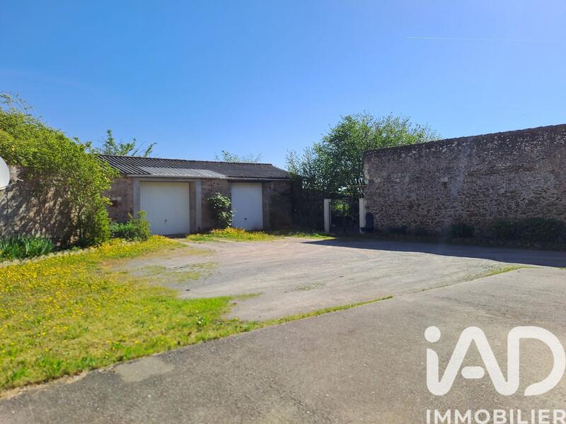 Maison de village - 121 m² - 5 pièces