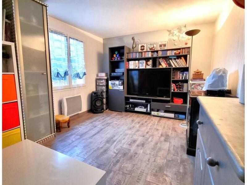 Maison - 122 m² - 6 pièces