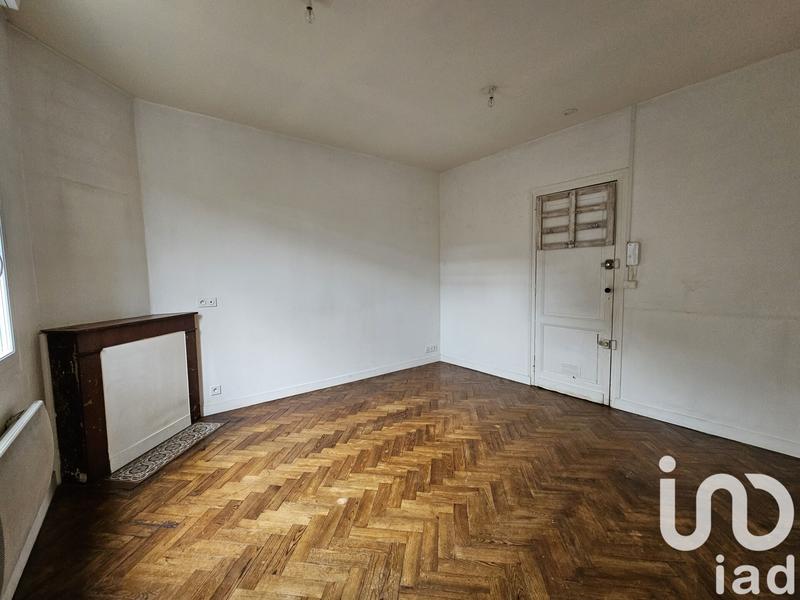Appartement - 24 m² - 2 pièces