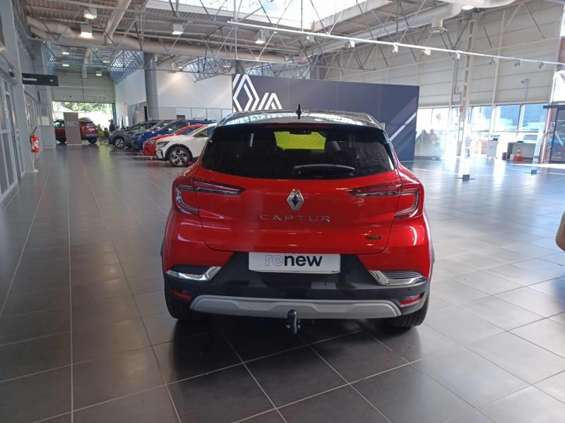 Renault Captur E-Tech full hybrid 145 Techno