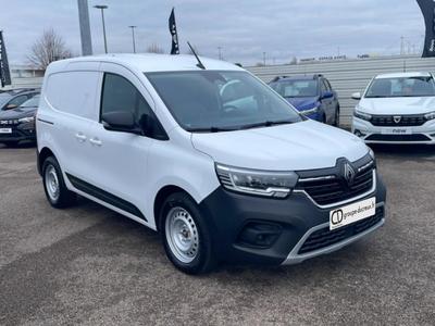 Renault Kangoo Van Tole L1 Blue Dci 115 Gsr2 Extra