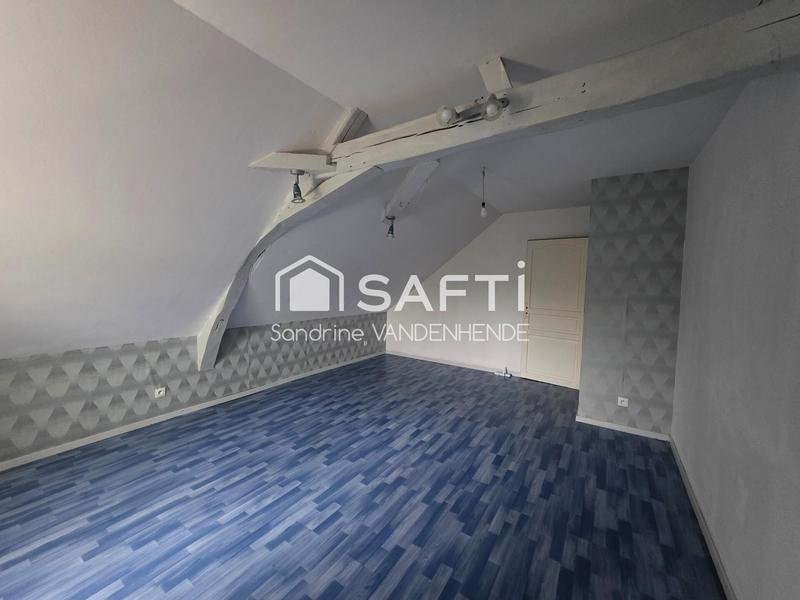 Maison - 147 m² - 7 pièces