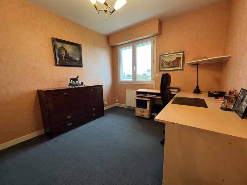 Appartement - 116 m² - 6 pièces