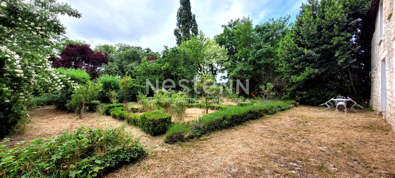 Manoir - 212 m² - 7 pièces