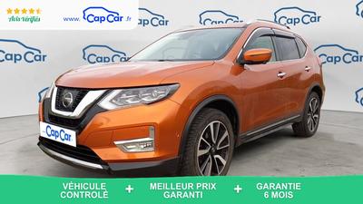 Nissan X-Trail 1.6 Dig-T 163 Tekna