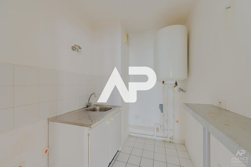 Appartement - 29 m² - 1 pièce