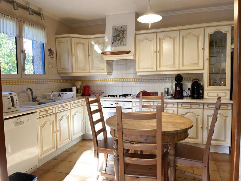 Villa - 97 m² - 5 pièces