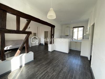 Maison de ville - 101 m² - 5 pièces