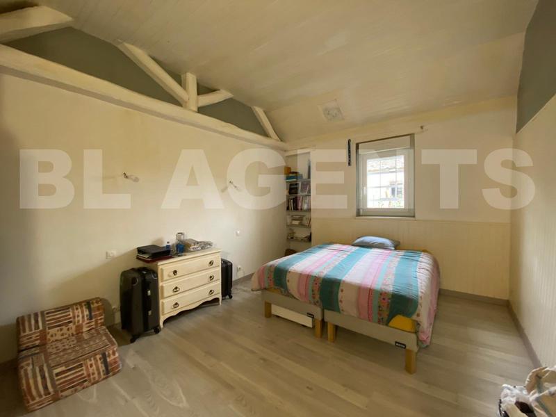 Maison ancienne - 177 m² - 9 pièces