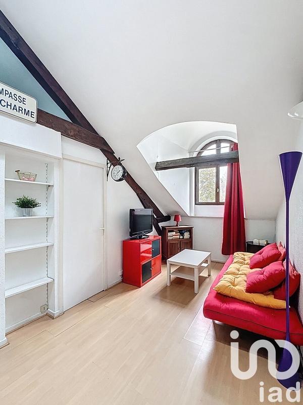 Appartement - 26 m² - 2 pièces