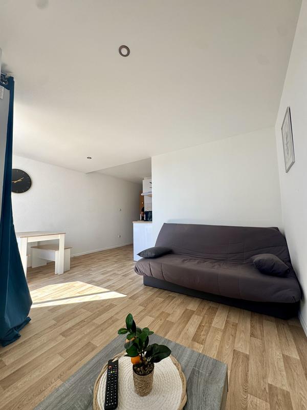 Appartement - 32 m² - 3 pièces