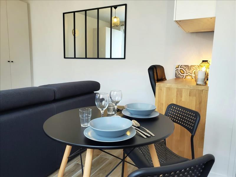 Appartement - 22 m² - 1 pièce