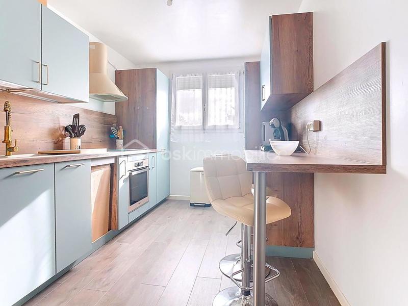 Appartement - 78 m² - 3 pièces