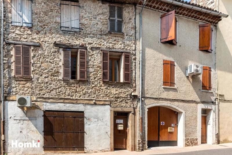 Immeuble - 193 m² - 6 pièces