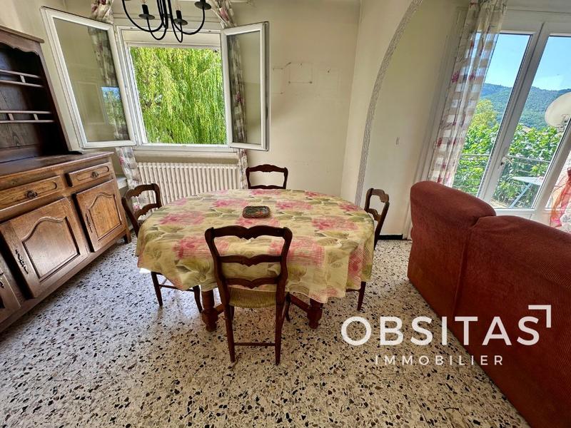 Maison - 153 m² - 6 pièces