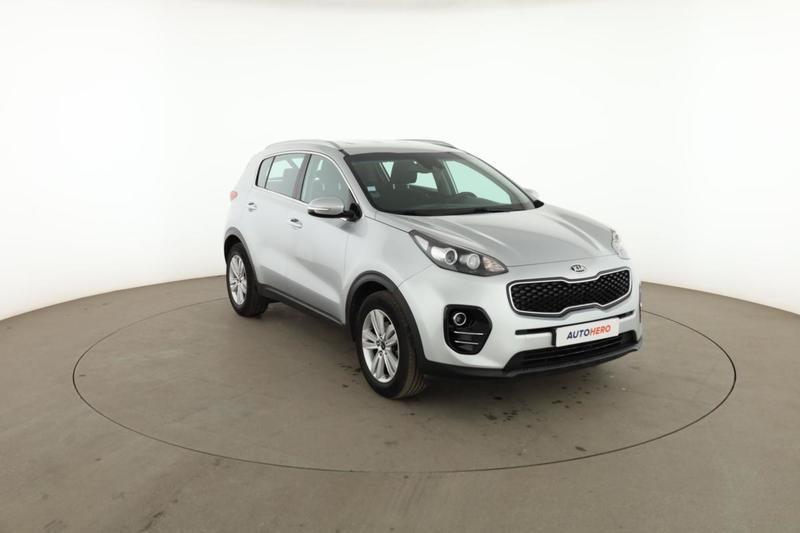 Kia Sportage 1.7 CRDi Isg Active 2wd 115 ch