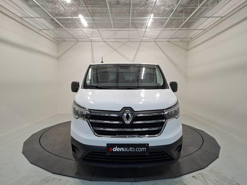 Renault Trafic Fgn L2h1 3000 Kg Blue Dci 130 Grand Confort