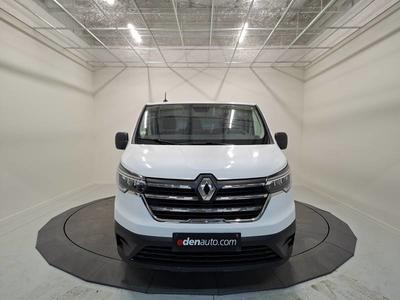 Renault Trafic Fgn L2h1 3000 Kg Blue Dci 130 Grand Confort