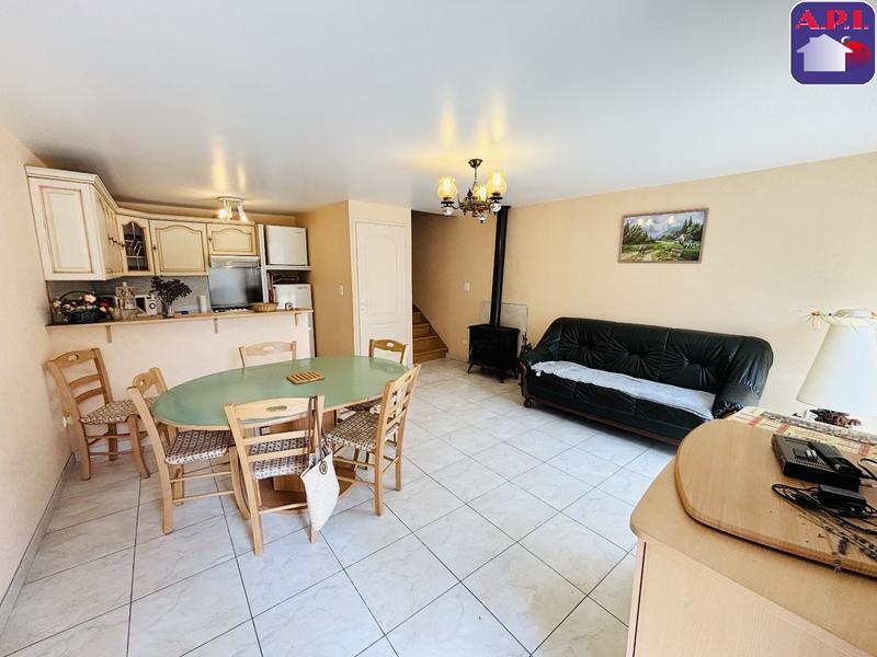 Maison - 66 m² - 4 pièces