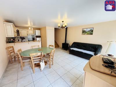 Maison - 66 m² - 4 pièces