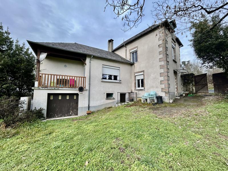 Maison ancienne - 86 m² - 5 pièces