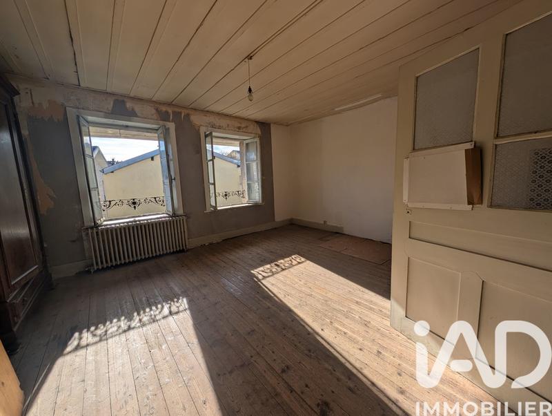 Maison - 105 m² - 5 pièces