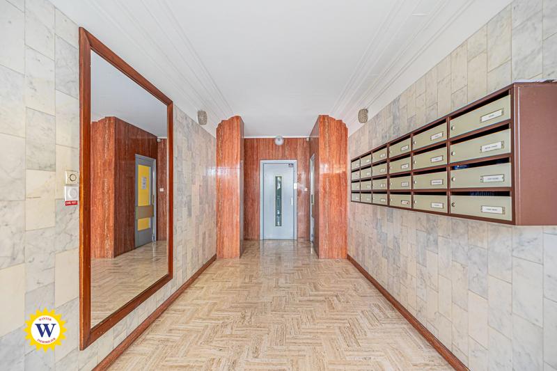 Appartement - 47 m² - 2 pièces