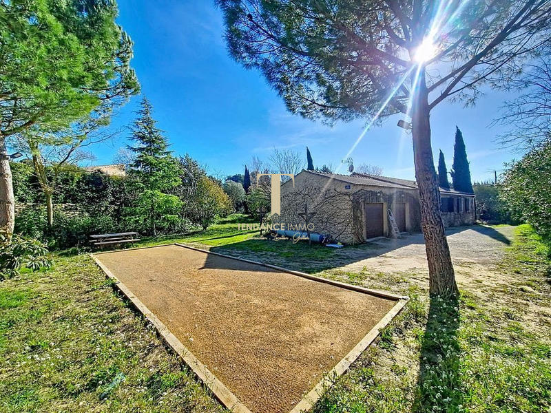 Villa - 215 m² - 7 pièces