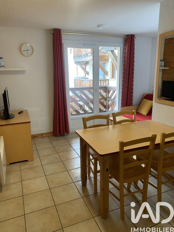 Appartement - 28 m² - 2 pièces