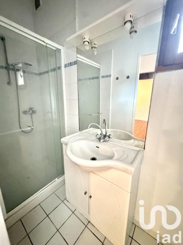 Maison - 73 m² - 3 pièces