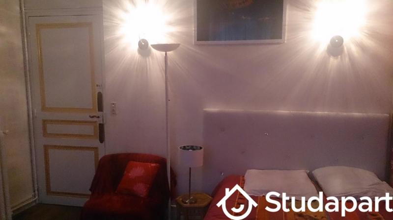 Chambre - 20 m² - 1 pièce