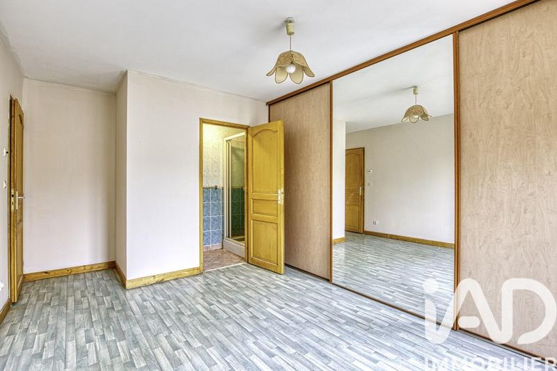 Maison - 142 m² - 6 pièces