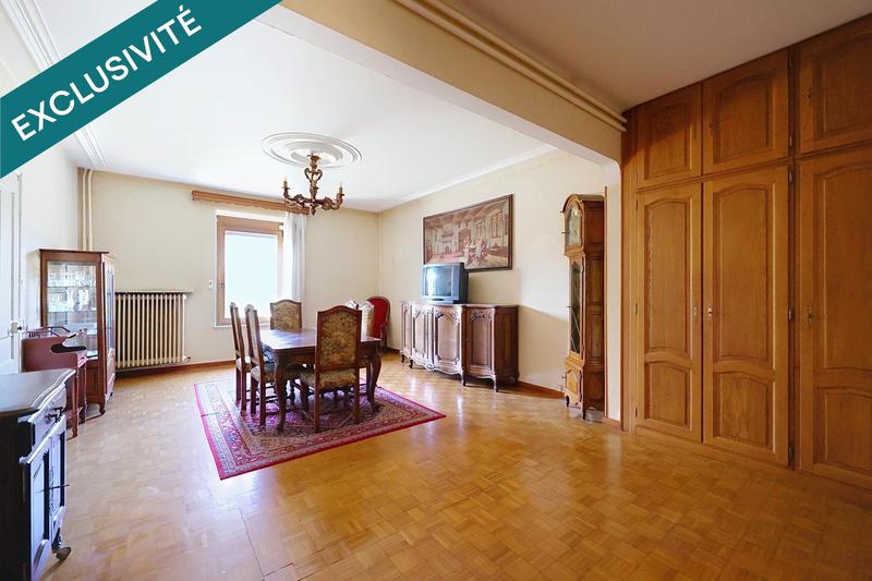 Maison - 177 m² - 7 pièces