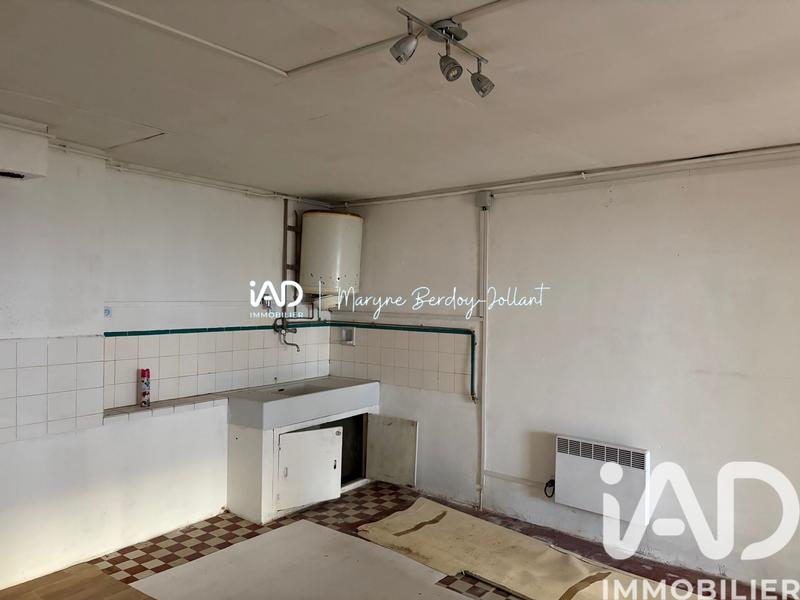 Maison de village - 90 m² - 3 pièces