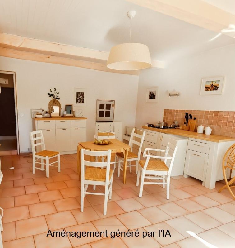 Maison - 155 m² - 8 pièces