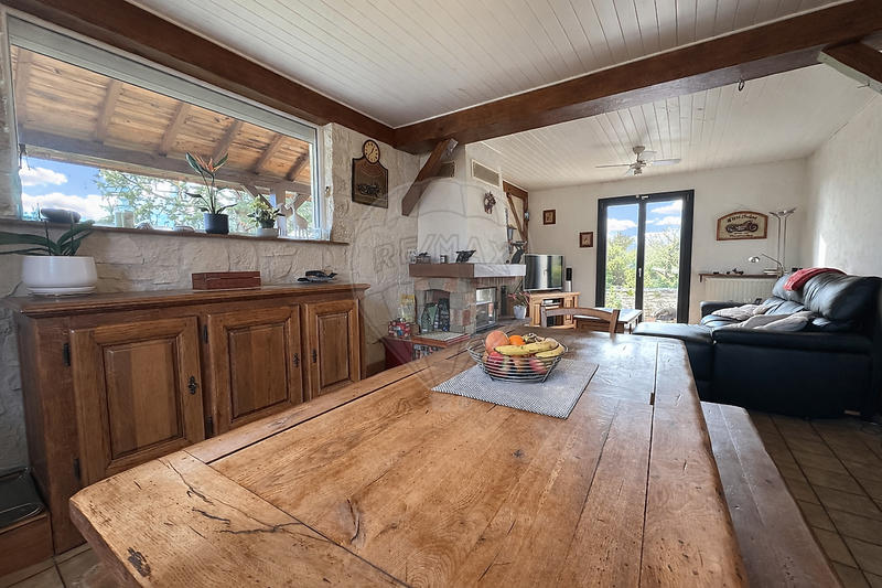 Maison - 106 m² - 5 pièces