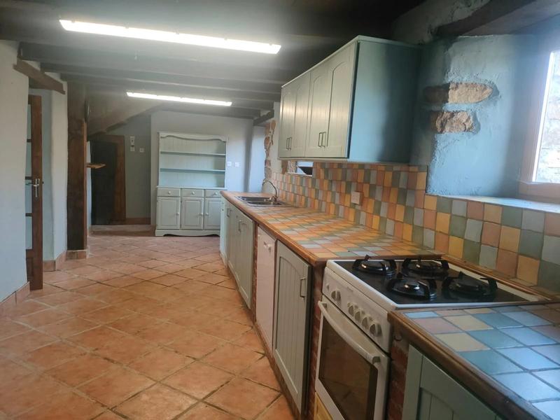 Ferme - 322 m² - 9 pièces