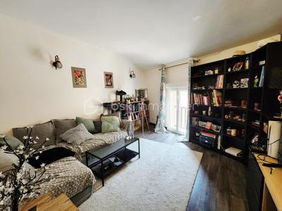 Appartement - 59 m² - 2 pièces