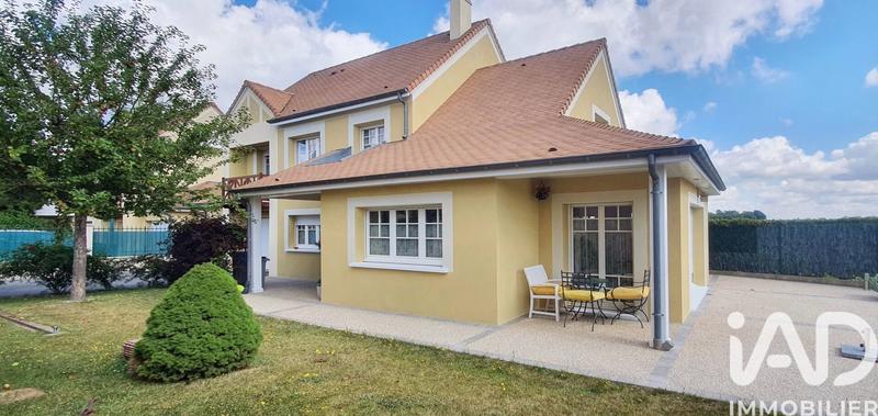 Maison - 157 m² - 6 pièces