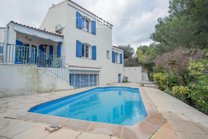 Appartement - 130 m² - 5 pièces