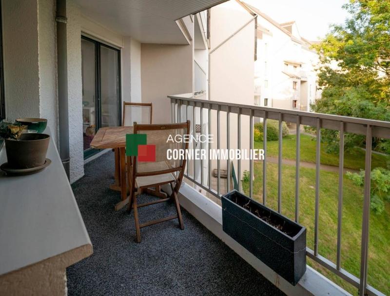 Appartement - 102 m² - 5 pièces